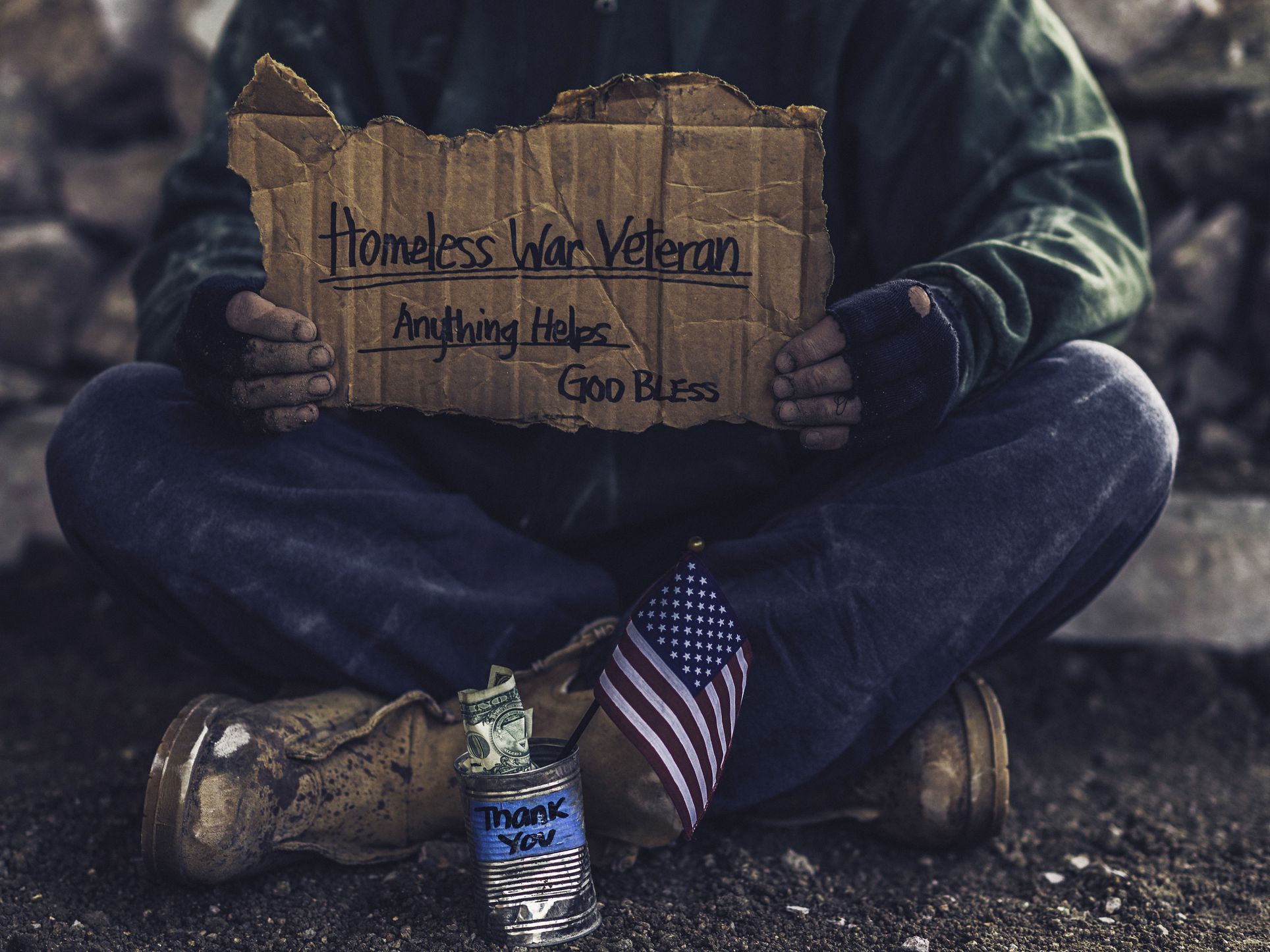 Eradicating Veterans Homelessness
